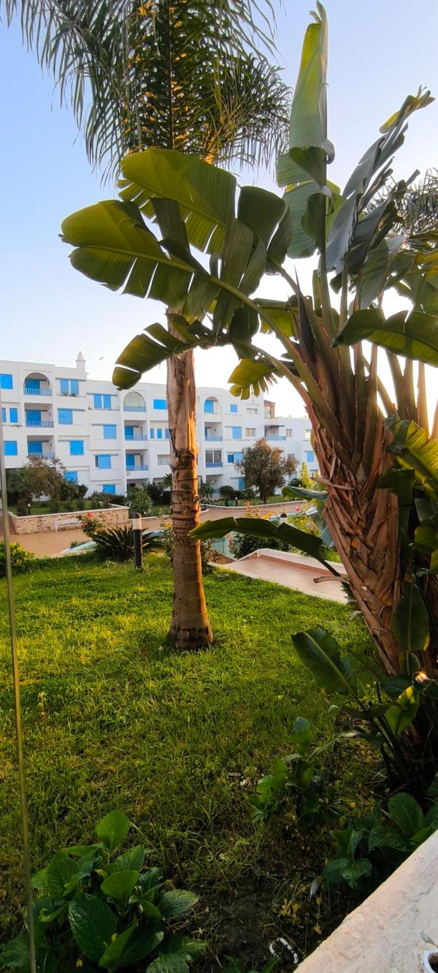Kabila Vista N4 Vue Piscine Apartment M'Diq Exterior photo